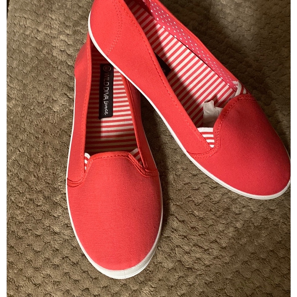 Wild Diva Shoes